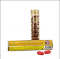 Bičių pikio kapsulės 1000 mg su ežiuole (30 vnt.)