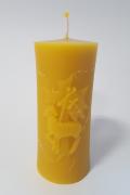 Cilindrinė "Velykinė su avinėliu" (forma)