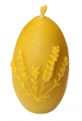 Kiaušinis su varpomis (žvakė)