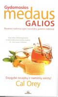 Knyga "Gydomosios medaus galios"