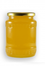 Lietuviškas medus stiklainyje (1 kg)